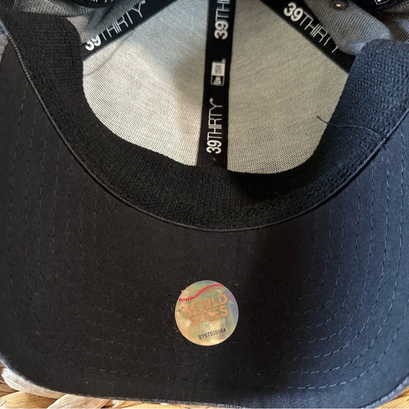 World Series Houston Astro’s Cap 39Thirty 2017 - Picture 5 of 6